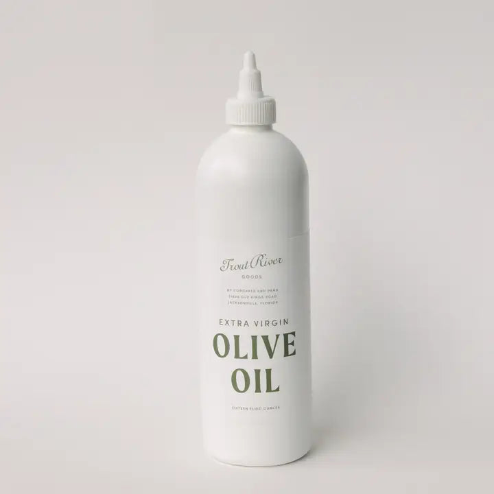 Trout River Goods Olive Oil