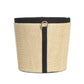 Jackie Picnic Basket in Black